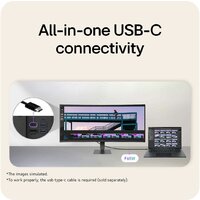 Игровой монитор LG UltraWide 34U640B-B - Превью изображения №7 — Интернет-магазин Teono.by