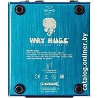 Гитарная педаль Dunlop Manufacturing WHE707 Supa-Puss Analog Delay - Превью изображения №6 — Интернет-магазин Teono.by