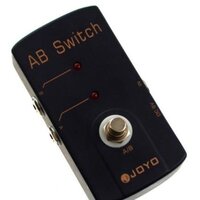 Гитарная педаль Joyo JF-30-A/B-Line-Switcher - Превью изображения №2 — Интернет-магазин Teono.by