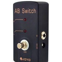 Гитарная педаль Joyo JF-30-A/B-Line-Switcher - Превью изображения №4 — Интернет-магазин Teono.by