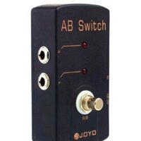 Гитарная педаль Joyo JF-30-A/B-Line-Switcher - Превью изображения №3 — Интернет-магазин Teono.by