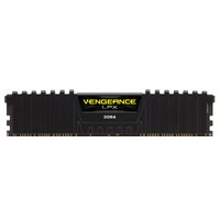 Corsair Vengeance LPX Black 8GB DDR4 PC4-19200 [CMK8GX4M1A2400C16] Image #1