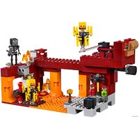 LEGO Minecraft 21154 Мост Ифрита Image #4