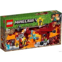 LEGO Minecraft 21154 Мост Ифрита