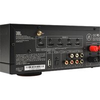 AV ресивер JBL MA310 (черный) - Превью изображения №8 — Интернет-магазин Teono.by