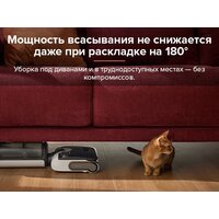 Вертикальный моющий пылесос Roborock Wet And Dry Vacuum Cleaner F25 WD5M1A (черный) - Превью изображения №18 — Интернет-магазин Teono.by