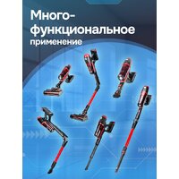 Пылесос Evolution Smart Clean VCF2212M - Превью изображения №28 — Интернет-магазин Teono.by