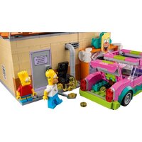 LEGO Icons 10352 Симпсоны: Красти Бургер Image #4