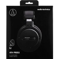 Audio-Technica ATH-PRO5X (черный) Image #10