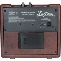 Комбоусилитель Kustom KUA10 - Превью изображения №3 — Интернет-магазин Teono.by