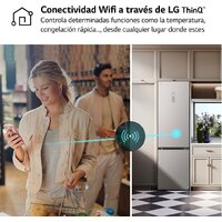 Холодильник LG Door Cooling+ GBV5250EPY - Превью изображения №13 — Интернет-магазин Teono.by
