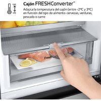 Холодильник LG Door Cooling+ GBV5250EPY - Превью изображения №9 — Интернет-магазин Teono.by