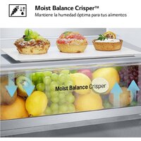 Холодильник LG Door Cooling+ GBV5250EPY - Превью изображения №10 — Интернет-магазин Teono.by