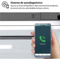 Холодильник LG Door Cooling+ GBV5250EPY - Превью изображения №11 — Интернет-магазин Teono.by