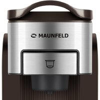 Капсульная кофеварка MAUNFELD MCCM-CM827BR - Превью изображения №10 — Интернет-магазин Teono.by