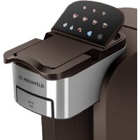 Капсульная кофеварка MAUNFELD MCCM-CM827BR - Превью изображения №12 — Интернет-магазин Teono.by