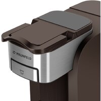 Капсульная кофеварка MAUNFELD MCCM-CM827BR - Превью изображения №11 — Интернет-магазин Teono.by