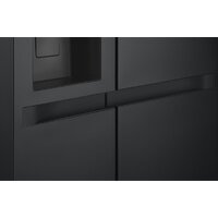Холодильник side by side LG GSLC41EPPE - Превью изображения №11 — Интернет-магазин Teono.by