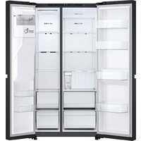 Холодильник side by side LG GSLC41EPPE - Превью изображения №3 — Интернет-магазин Teono.by