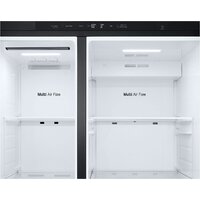 Холодильник side by side LG GSLC41EPPE - Превью изображения №13 — Интернет-магазин Teono.by