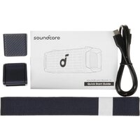 Беспроводная колонка Anker SoundCore Boom 3i (темно-синий) - Превью изображения №9 — Интернет-магазин Teono.by