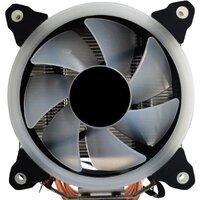 Кулер для процессора Gembird CPU-HURACAN-ARGB-X130 - Превью изображения №2 — Интернет-магазин Teono.by