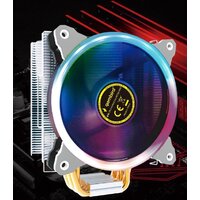 Кулер для процессора Gembird CPU-HURACAN-ARGB-X130 - Превью изображения №7 — Интернет-магазин Teono.by