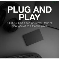 Seagate FireCuda STKL1000400 1TB Image #3