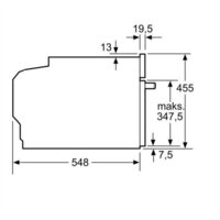 Bosch Serie 8 CMG7361B1 Image #9