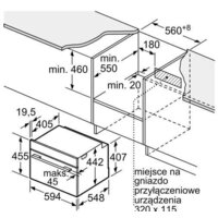 Bosch Serie 8 CMG7361B1 Image #10