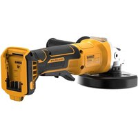 Угловая шлифмашина DeWalt DCG408N (без АКБ) - Превью изображения №7 — Интернет-магазин Teono.by