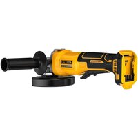 Угловая шлифмашина DeWalt DCG408N (без АКБ) - Превью изображения №4 — Интернет-магазин Teono.by