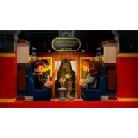 LEGO Harry Potter 76405 Хогвартс-экспресс. Коллекционное издание Image #15