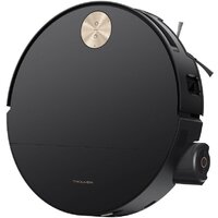 Робот-пылесос Trouver Robot Vacuum S70 Ultra Roller Black (евровилка, черный) - Превью изображения №9 — Интернет-магазин Teono.by