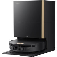 Trouver Robot Vacuum S70 Ultra Roller Black (евровилка, черный)
