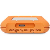 Внешний накопитель LaCie Rugged Mini 500GB STMF500400 - Превью изображения №7 — Интернет-магазин Teono.by
