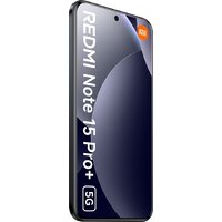 Телефон Xiaomi Redmi Note 15 Pro+ 5G 12GB/512GB международная версия (черный) - Превью изображения №5 — Интернет-магазин Teono.by