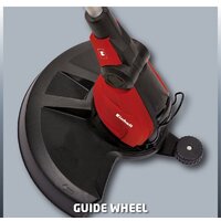Триммер Einhell GC-ET 4530 Set - Превью изображения №9 — Интернет-магазин Teono.by