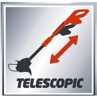 Триммер Einhell GC-ET 4530 Set - Превью изображения №10 — Интернет-магазин Teono.by
