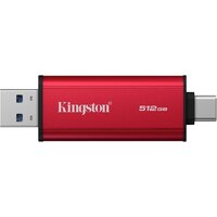Kingston Dual Portable SSD SPSD/512GB Image #2
