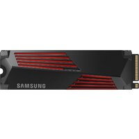 Samsung 990 Pro с радиатором 4TB MZ-V9P4T0GW