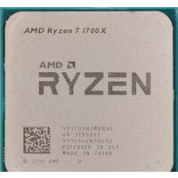 AMD Ryzen 7 1700X (WOF)