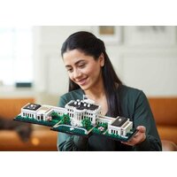 LEGO Architecture 21054 Белый дом Image #11