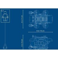 LEGO City 60264 Океан: исследовательская подводная лодка Image #11