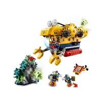 LEGO City 60264 Океан: исследовательская подводная лодка Image #4