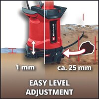 Einhell GE-DP 18/25 LL Li - Solo 4181590 (без АКБ) Image #3