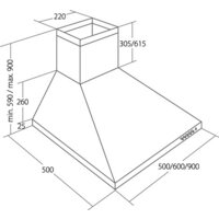 Akpo Classic Eco 50 WK-4 (нержавеющая сталь) Image #2