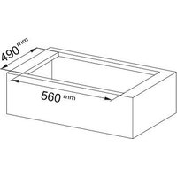 Варочная панель Franke Smart 2gether Black Lines FSM 7081R HI 340.0705.338 - Превью изображения №7 — Интернет-магазин Teono.by