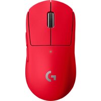 Logitech Pro X Superlight 2 SE (красный)