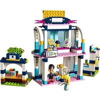 Конструктор LEGO Friends 41338 Спортивная арена для Стефани - Превью изображения №4 — Интернет-магазин Teono.by
